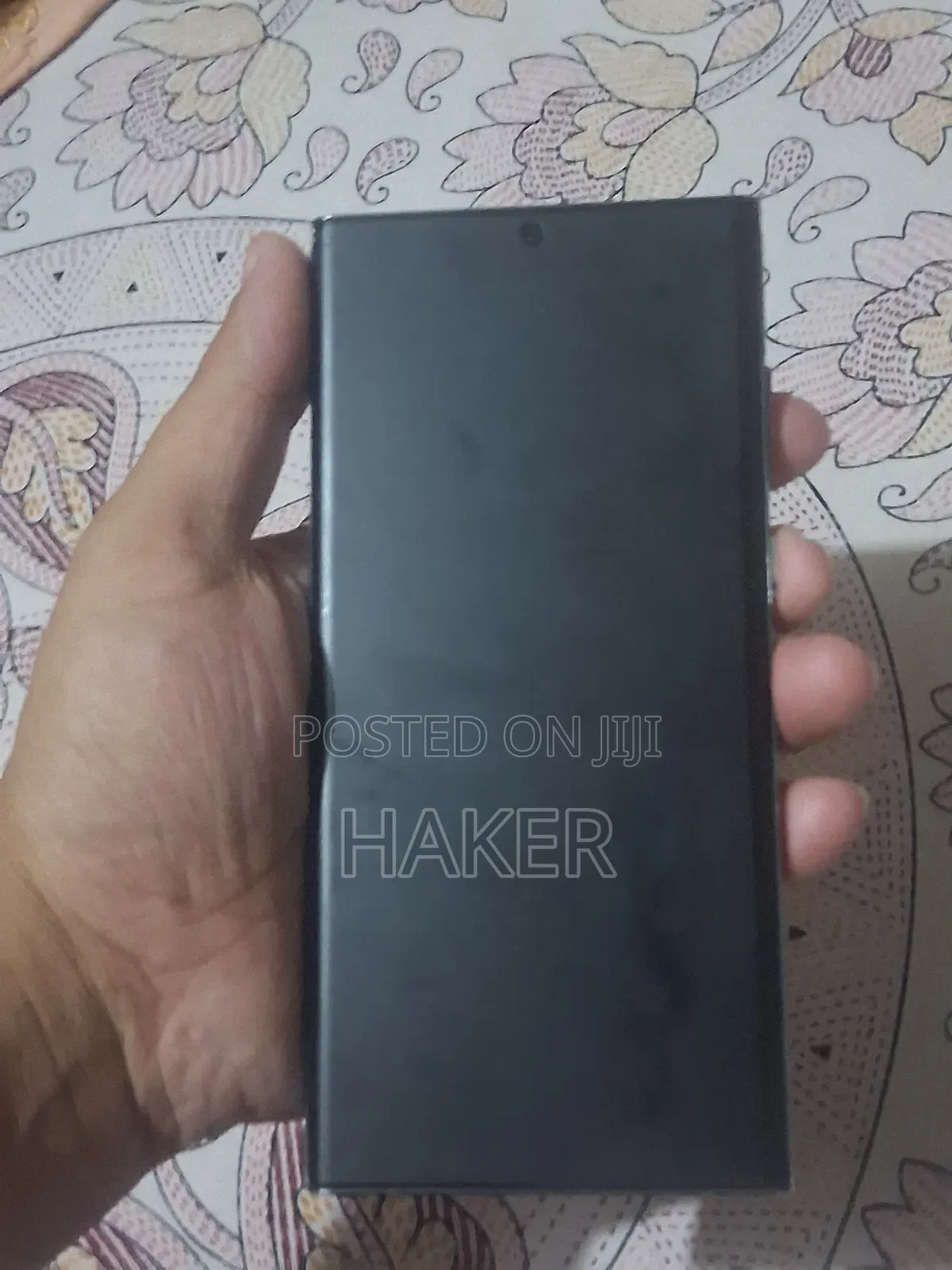 Samsung Galaxy S22 Ultra 128 GB Black