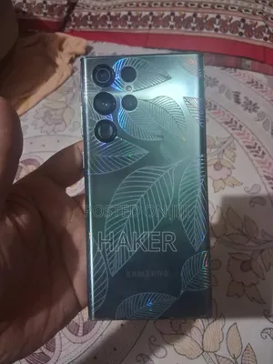 Samsung Galaxy S22 Ultra 128 GB Black