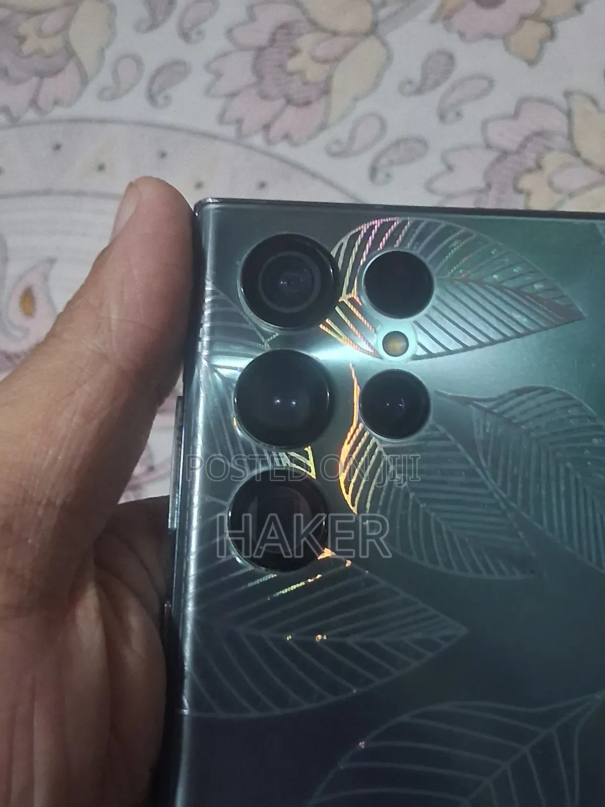 Samsung Galaxy S22 Ultra 128 GB Black