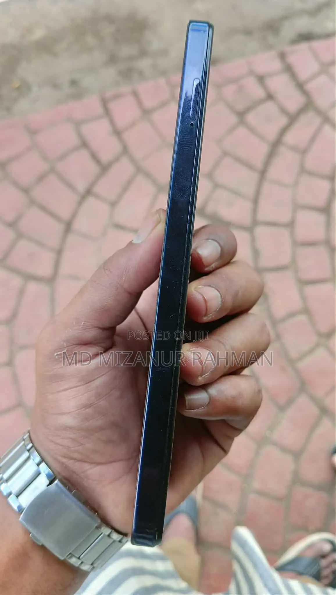 Infinix Note 30 128 GB Black