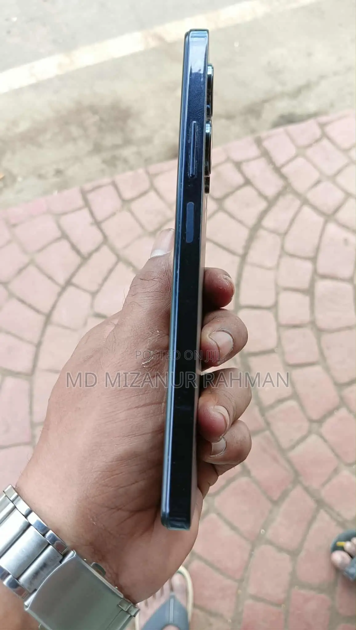 Infinix Note 30 128 GB Black