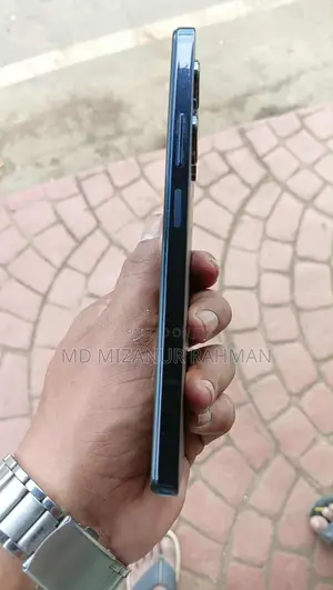 Infinix Note 30 128 GB Black