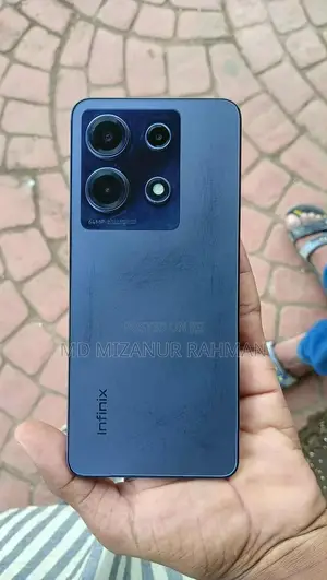 Infinix Note 30 128 GB Black