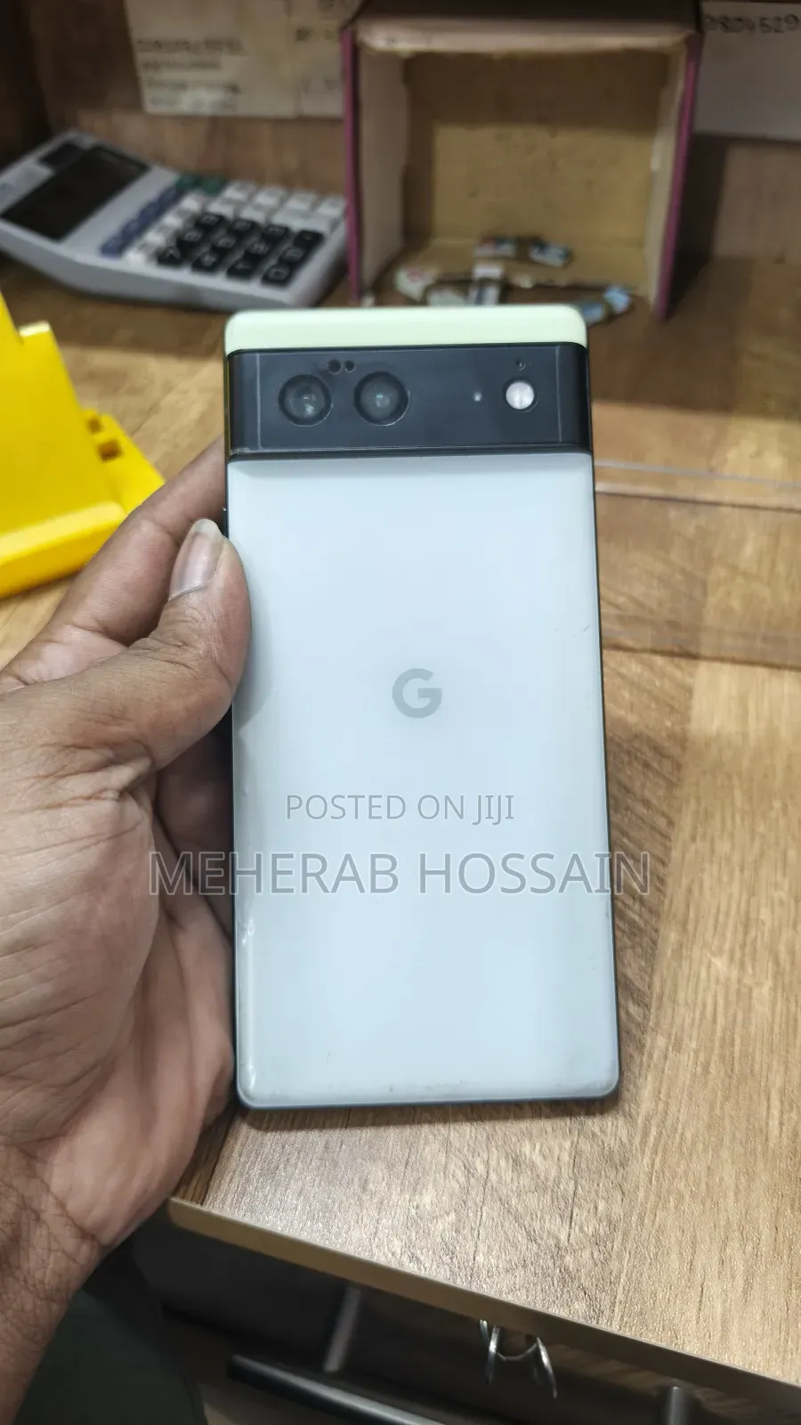 Google Pixel 6 128 GB