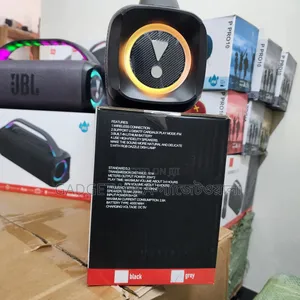 JBL Boombox 993 40w RGB Speaker