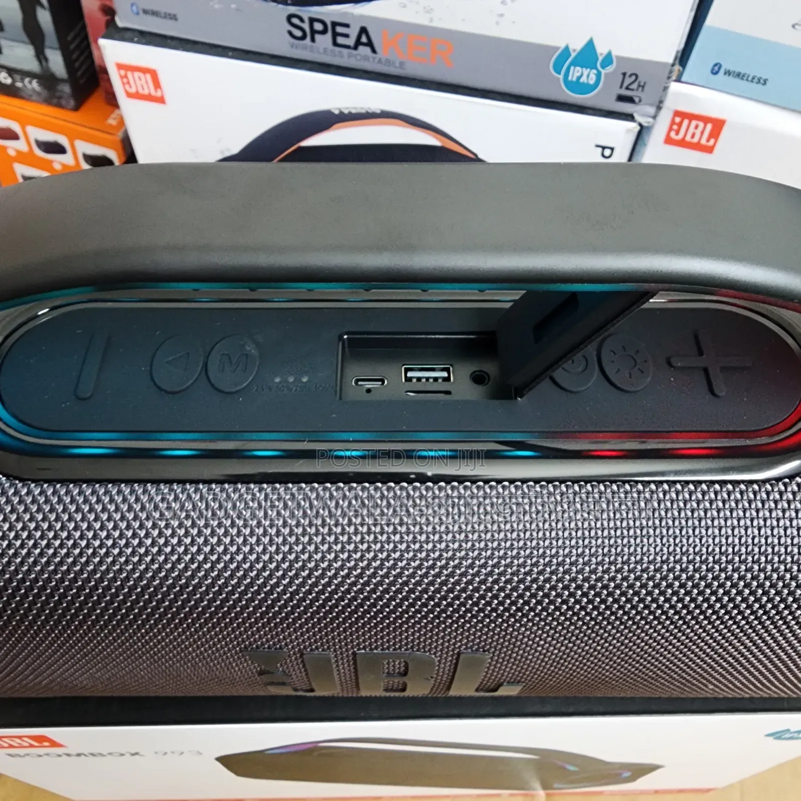 JBL Boombox 993 40w RGB Speaker