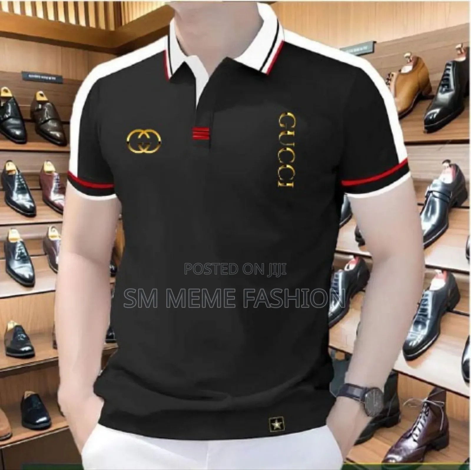 Stylist Casual Polo Shirt
Fabric: Pk Cotton