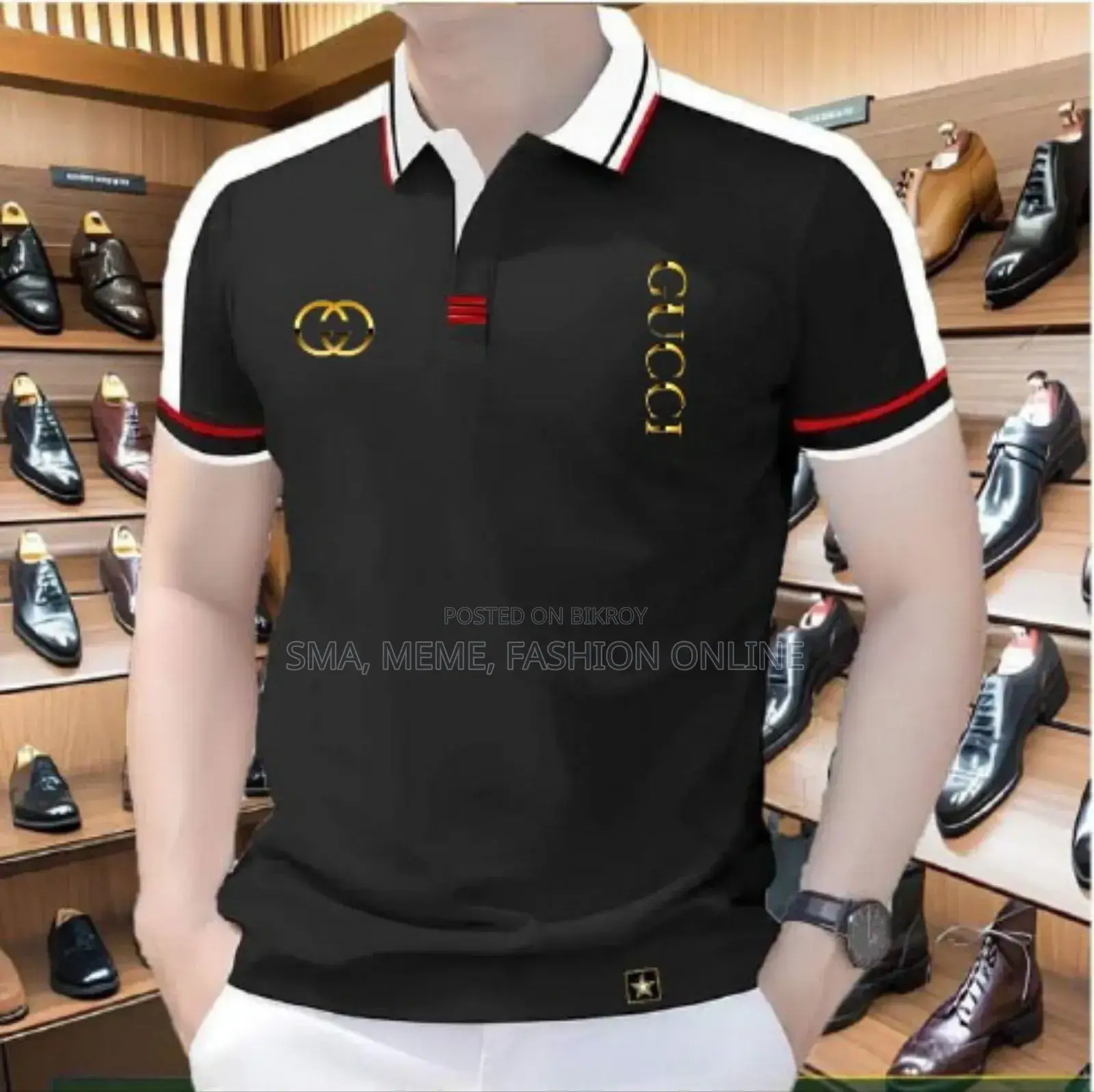 Stylish Casual Polo Shirt
Fabric: Pk Cotton