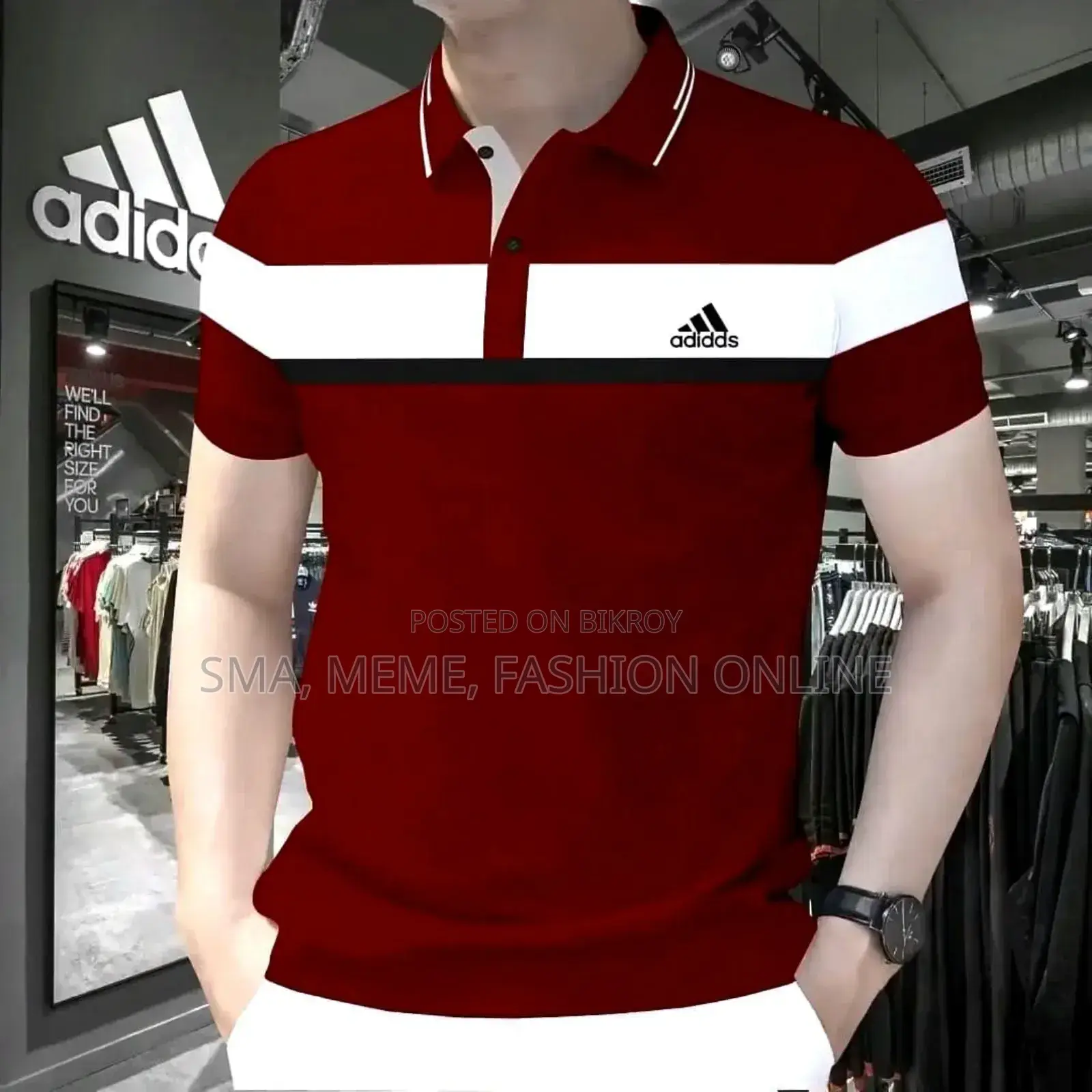 Stylish Casual Polo Shirt
Fabric: Pk Cotton