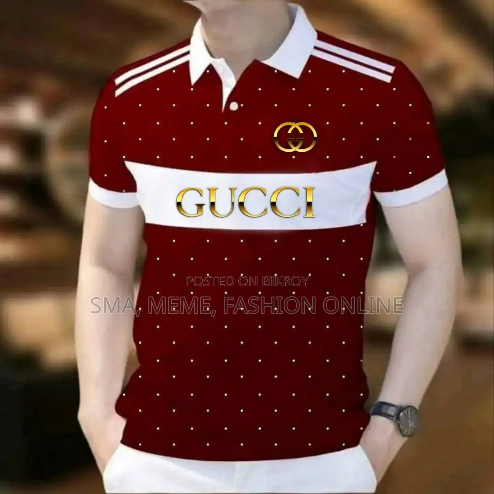 Stylish Casual Polo Shirt
Fabric: Pk Cotton