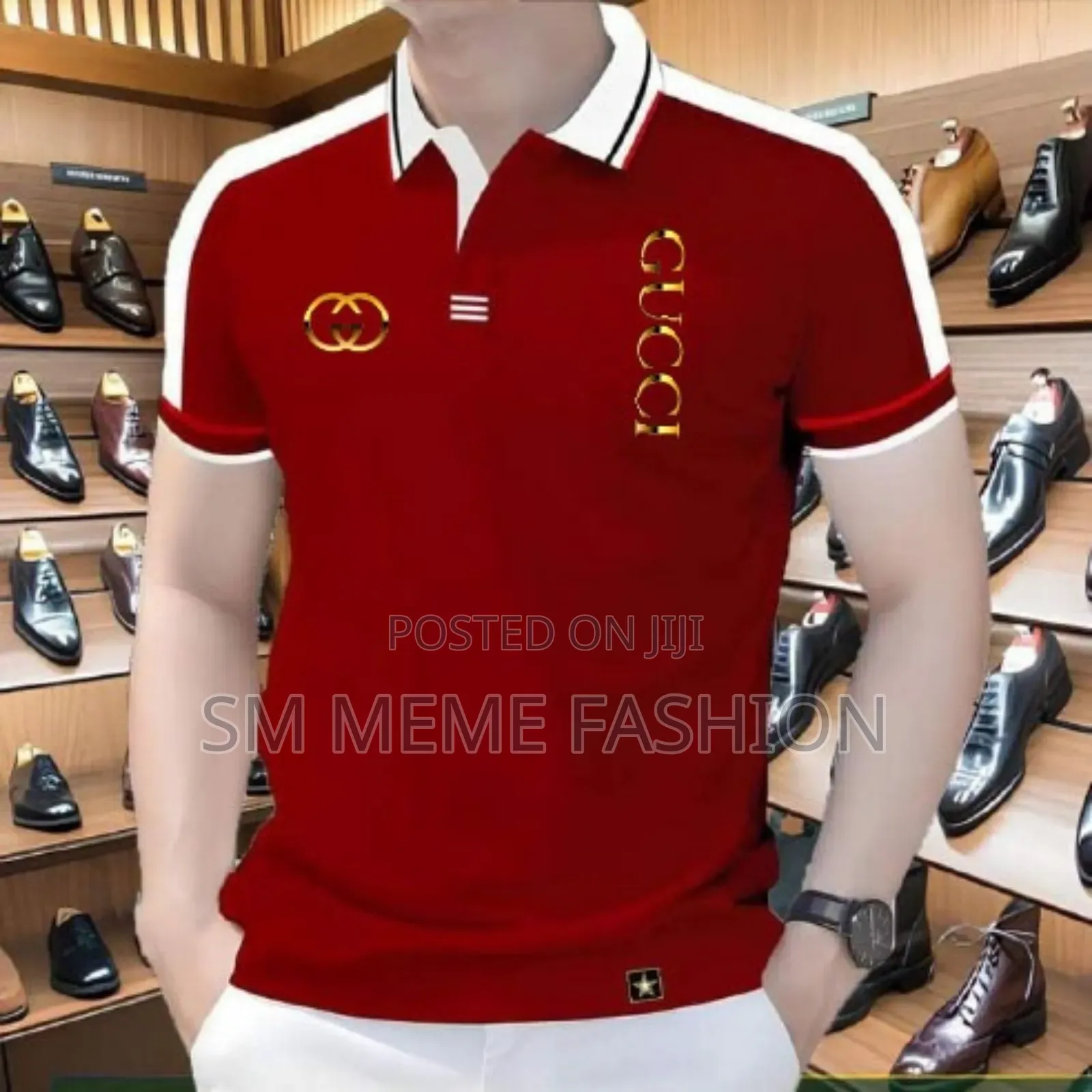 Stylist Casual Polo Shirt
Fabric: Pk Cotton