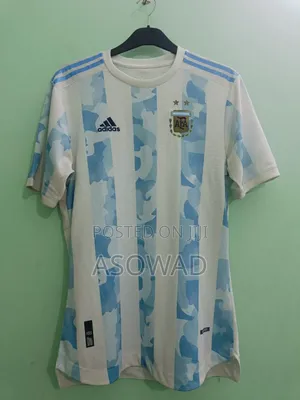 Photo - Argentina Jersey Copa America