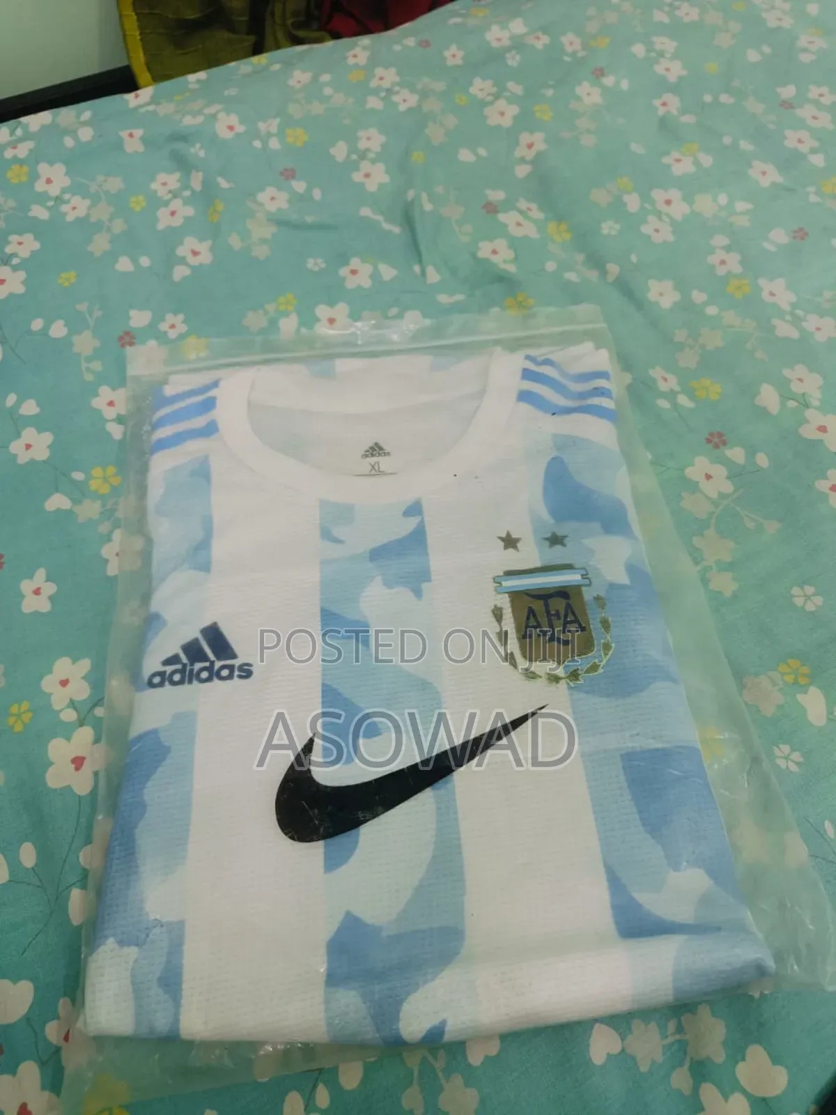 Argentina Jersey Copa America