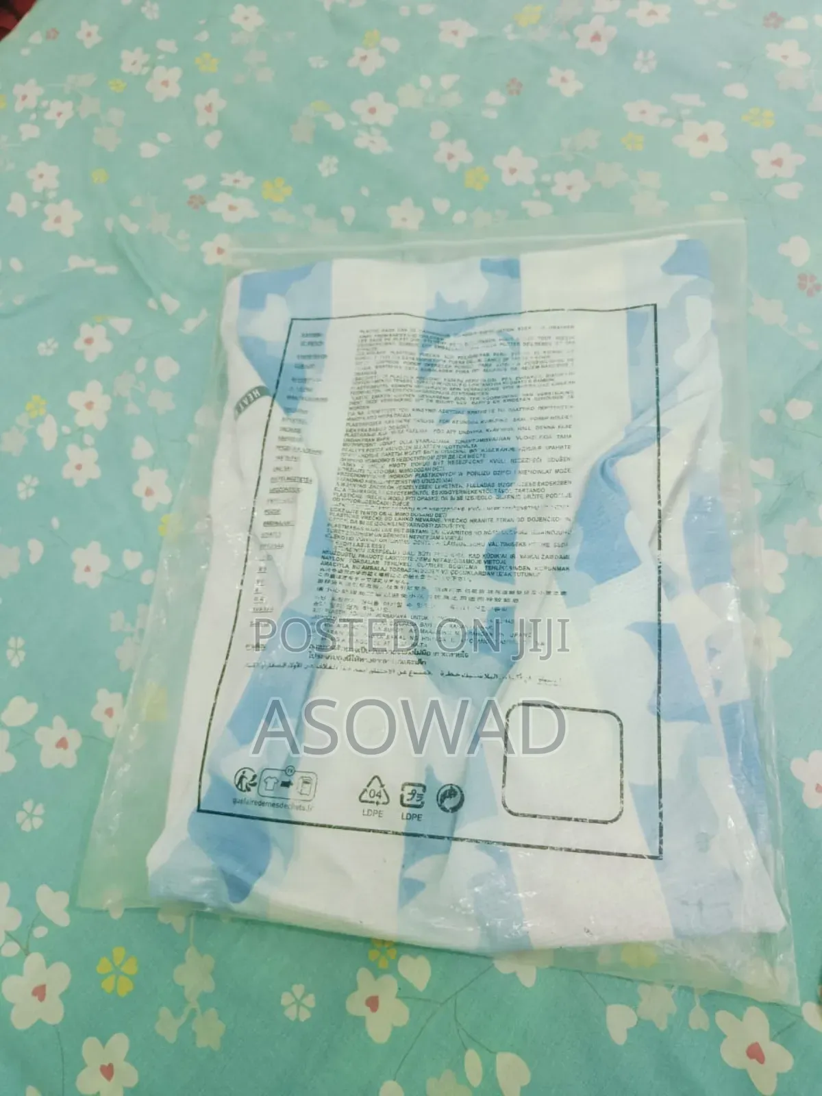 Argentina Jersey Copa America