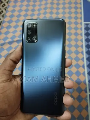 Photo - Oppo A92 128 GB Black