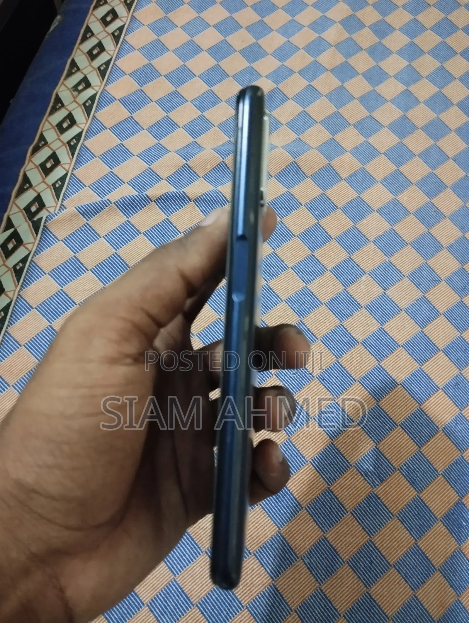 Oppo A92 128 GB Black