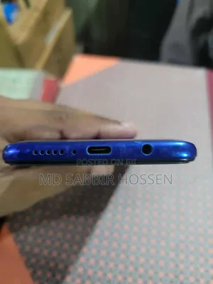 Xiaomi Redmi Note 8 Pro 128 GB Blue