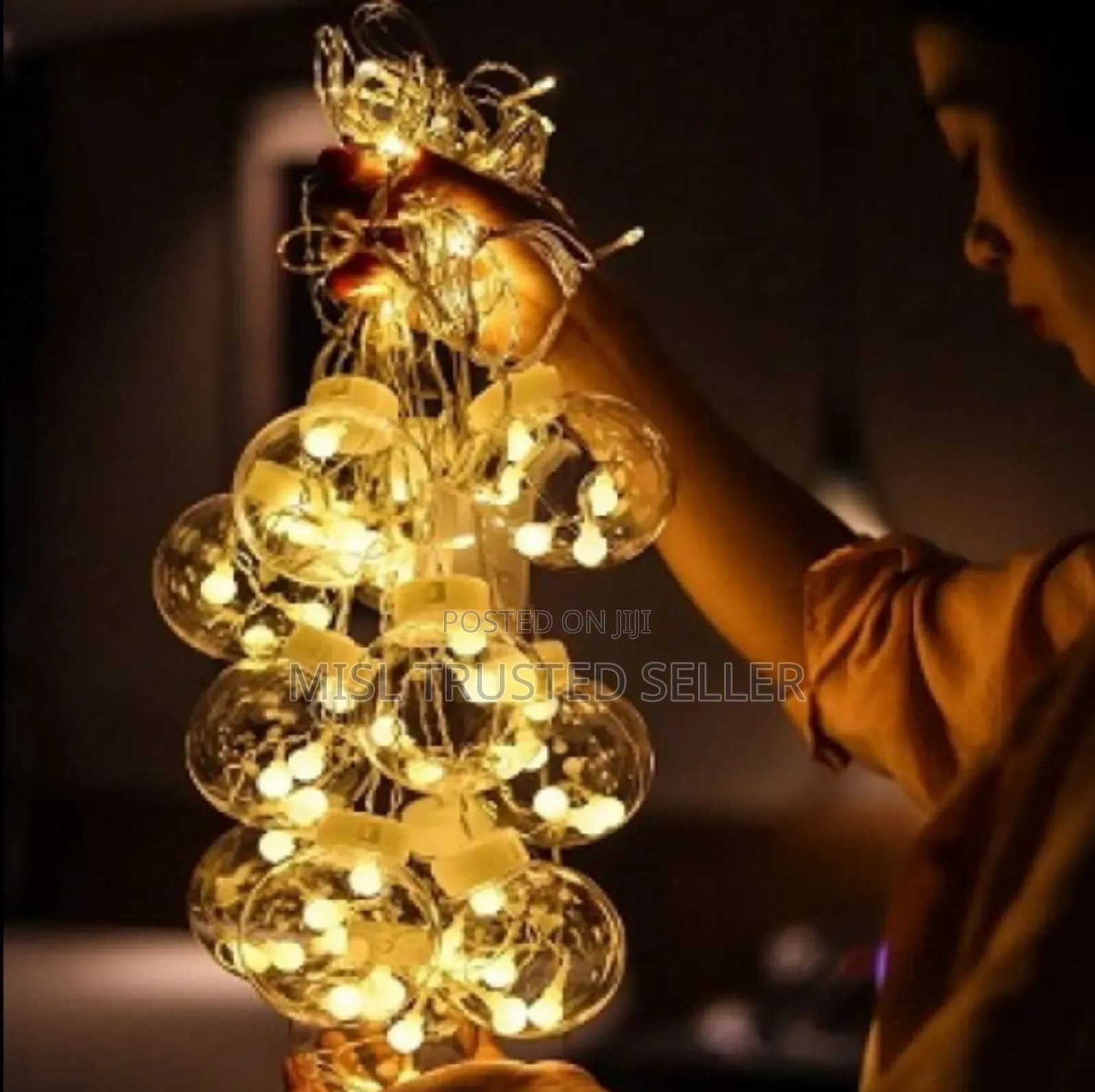 Led Wish Ball Light – একটুখানি ম্যাজিক তোমার ঘরে