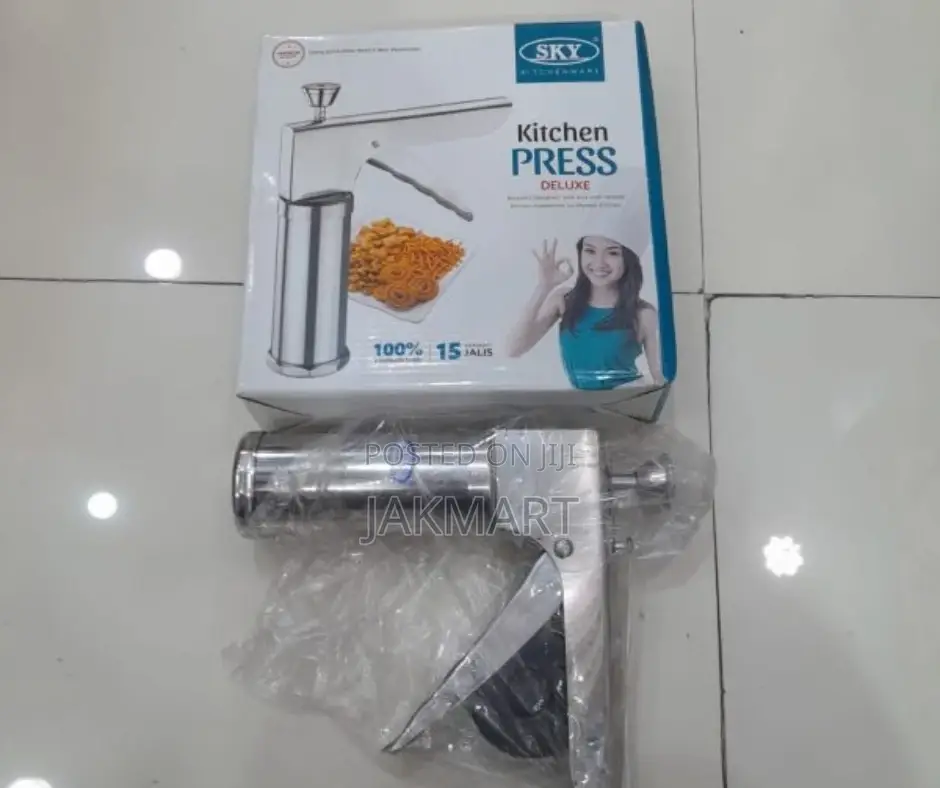 Stainless Steel Noodles Maker for Kitchen