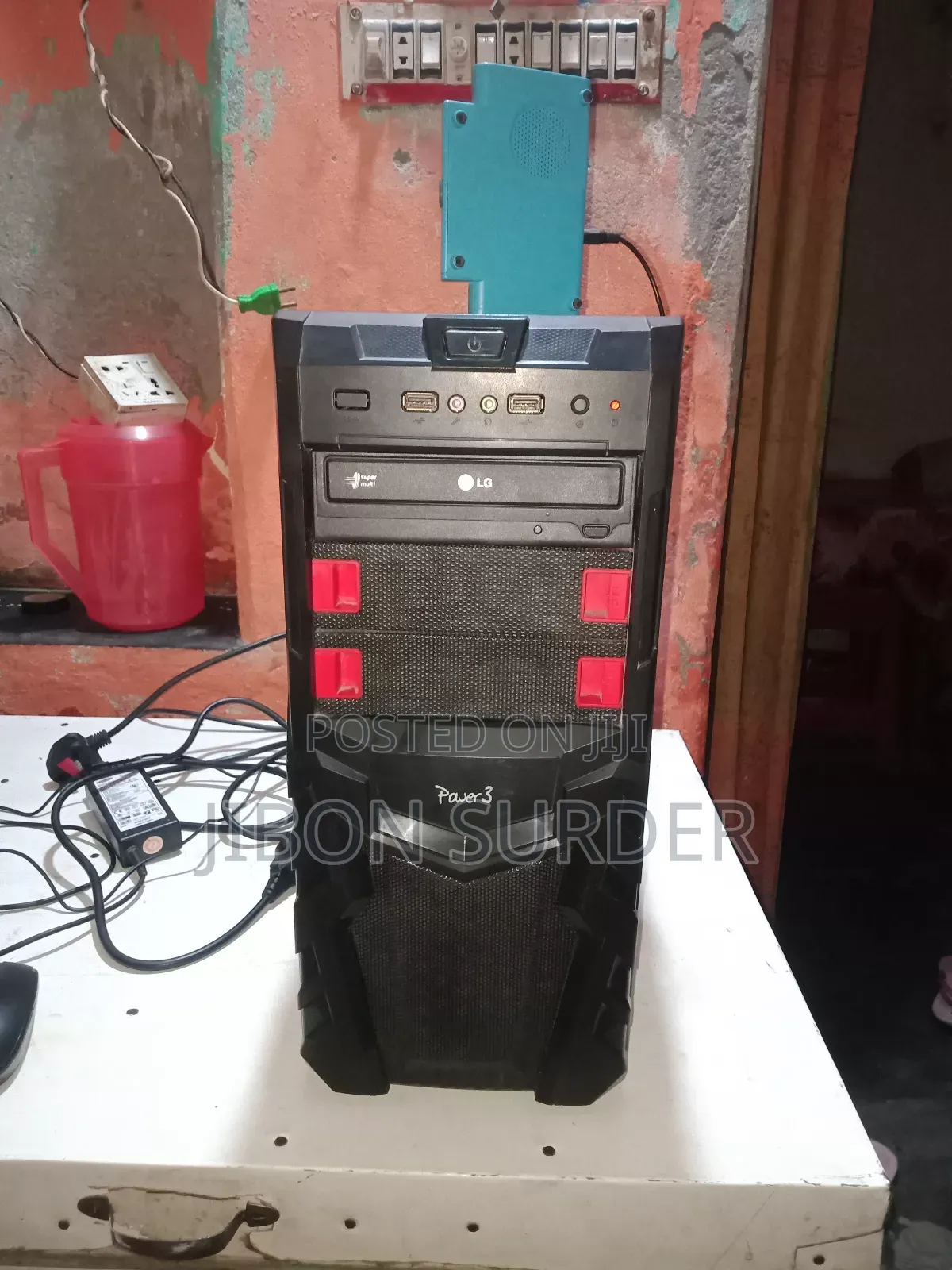 Desktop Computer Gigabyte GB-XM12-3227 8GB Intel Core I5 SSD 128GB