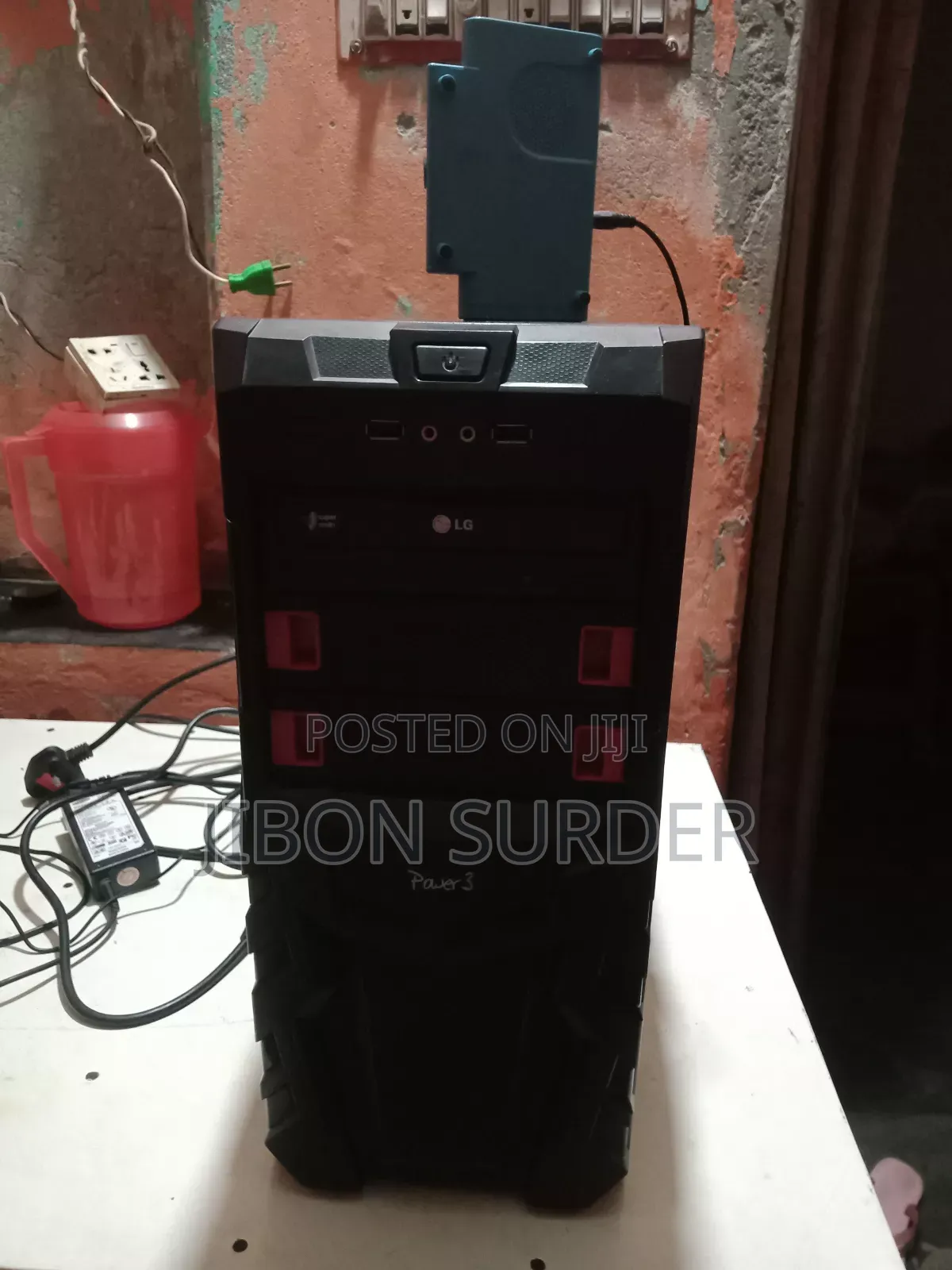 Desktop Computer Gigabyte GB-XM12-3227 8GB Intel Core I5 SSD 128GB