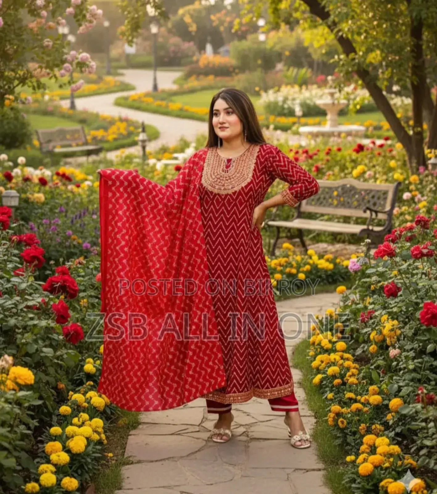 Radymade Grown Three Piece নতুন আপডেট