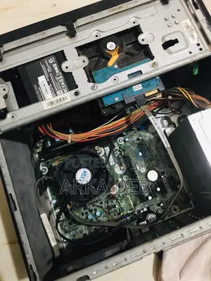 Photo - Desktop Computer HP 400 G7 4GB Intel Core I3 HDD 128GB