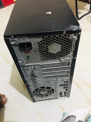 Desktop Computer HP 400 G7 4GB Intel Core I3 HDD 128GB