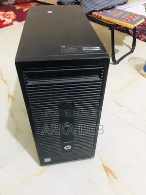 Desktop Computer HP 400 G7 4GB Intel Core I3 HDD 128GB