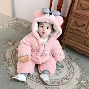 বেবি উইন্টার Jumpsuits