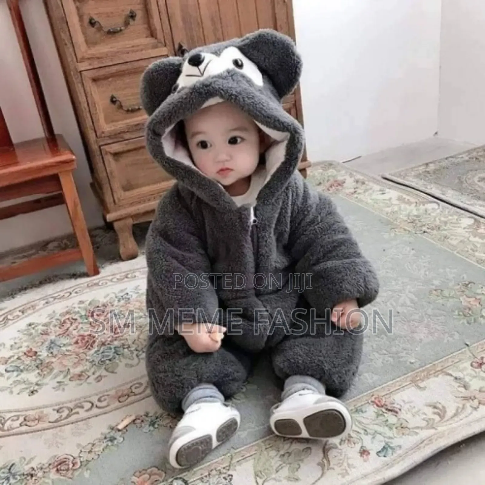 বেবি উইন্টার Jumpsuits