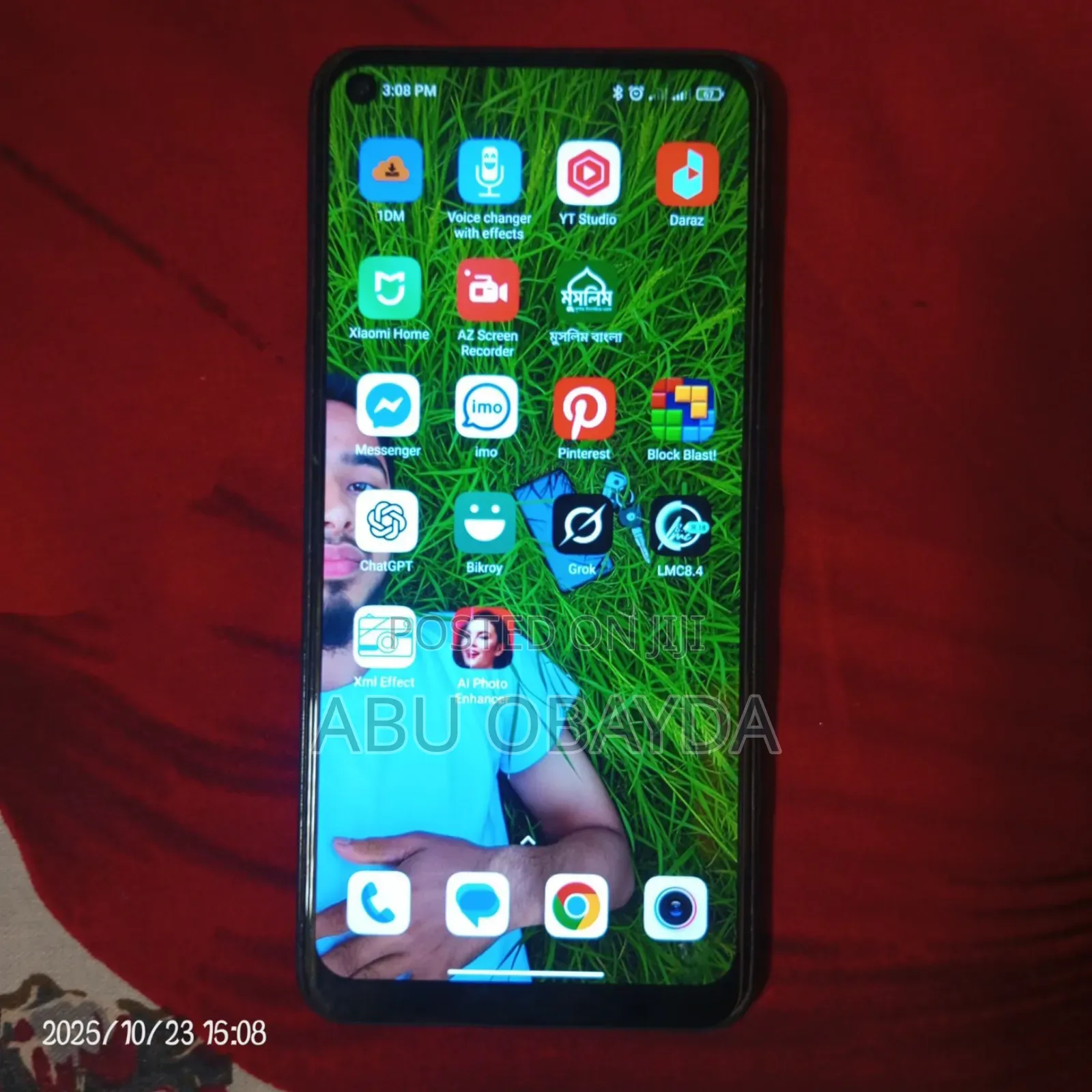 Xiaomi Redmi Note 9 128 GB Blue
