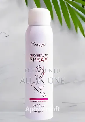 Photo - Kingyes Silky Beauty Painless Hair Removal Silky Beauty Spray