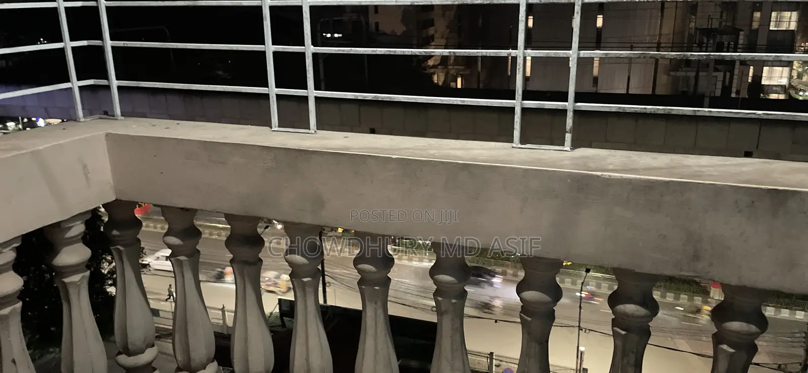 Furnished 3bdrm Apartment in Prosimmo Presidency, Banglamotor for Rent