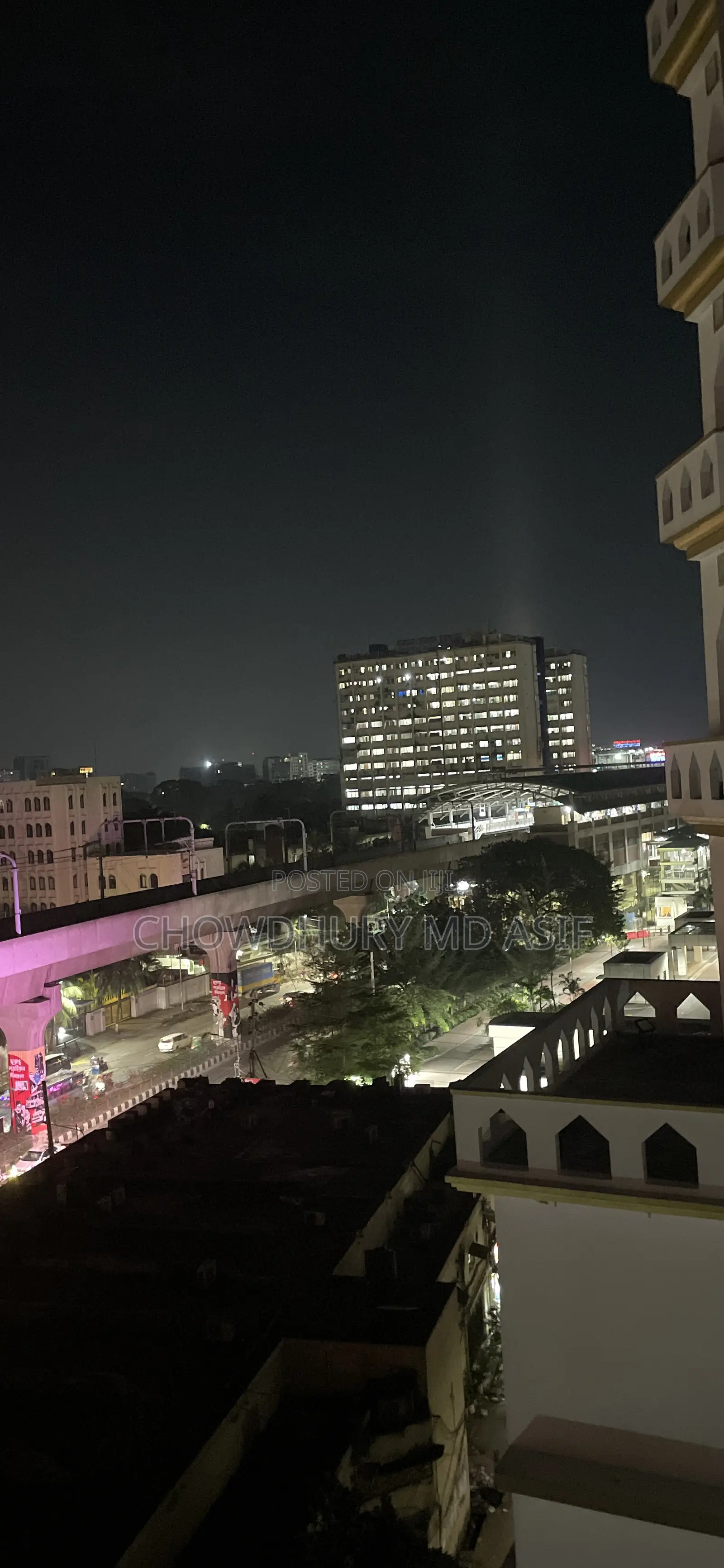 Furnished 3bdrm Apartment in Prosimmo Presidency, Banglamotor for Rent