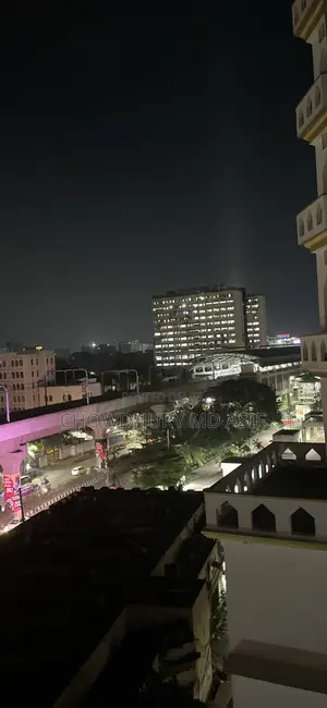 Furnished 3bdrm Apartment in Prosimmo Presidency, Banglamotor for Rent