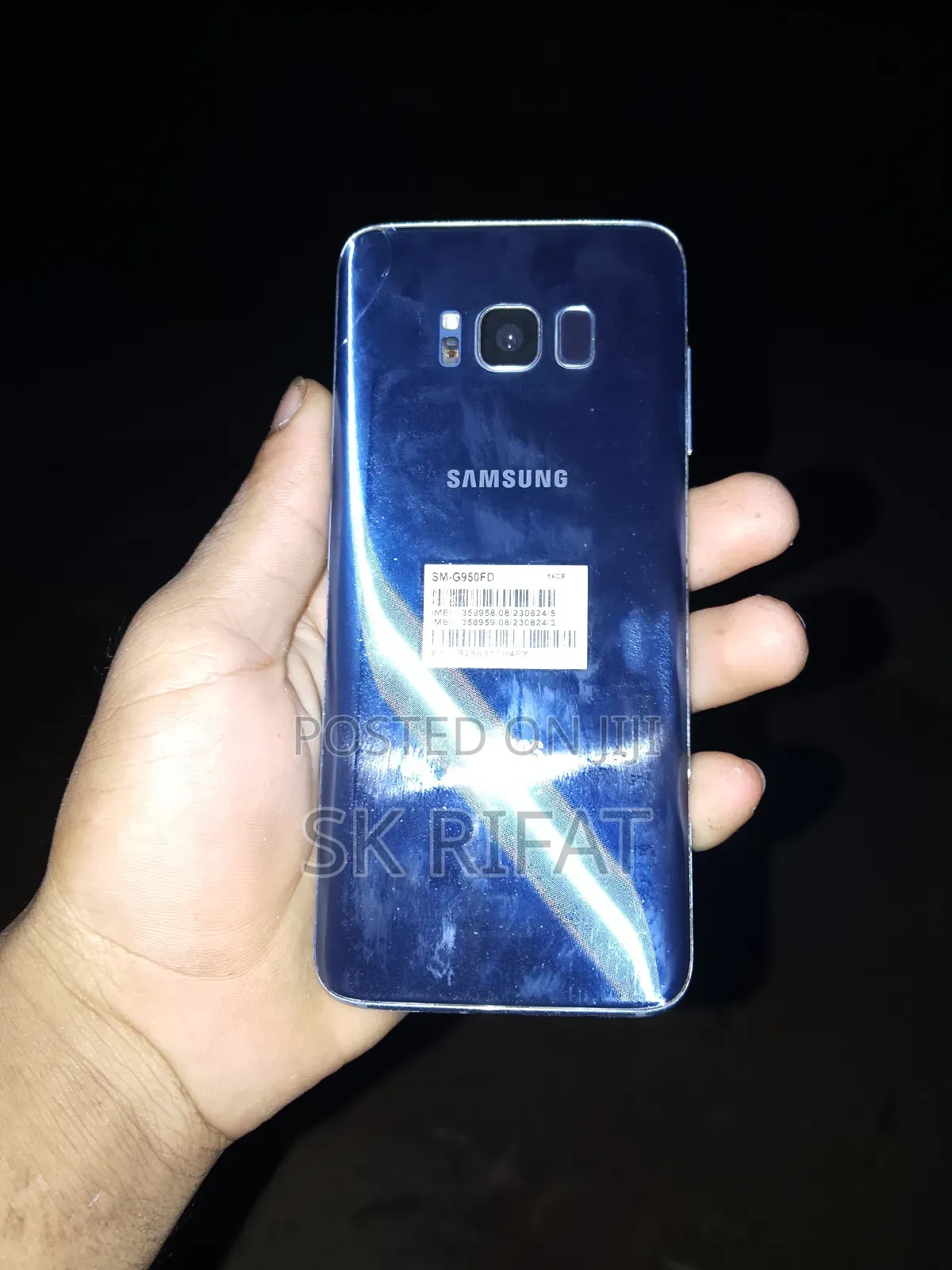 Samsung Galaxy Round G910S 32 GB Rose Gold