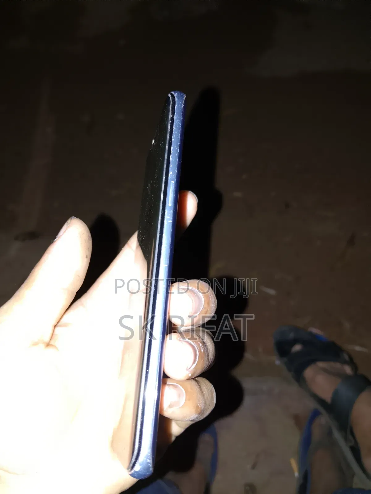 Samsung Galaxy Round G910S 32 GB Rose Gold