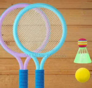 Photo - Product Details of Children's Badminton Racket Kindergarten Sports