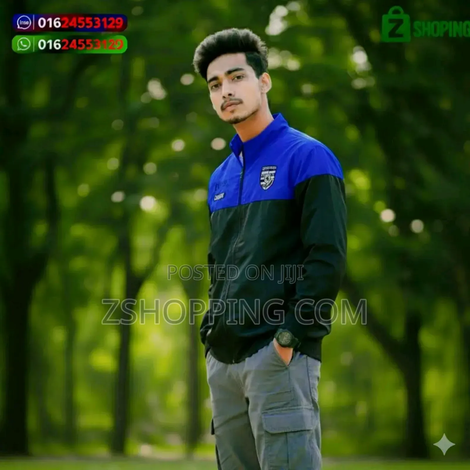 Winter Jacket For Men