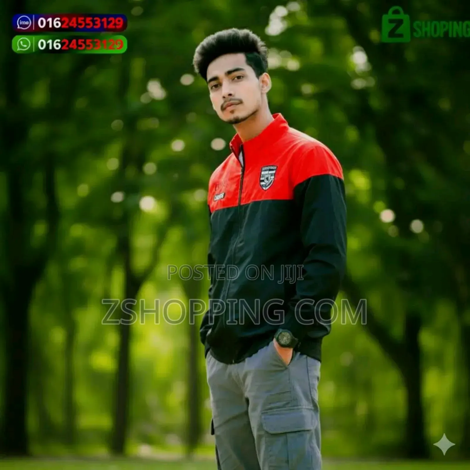 Winter Jacket For Men