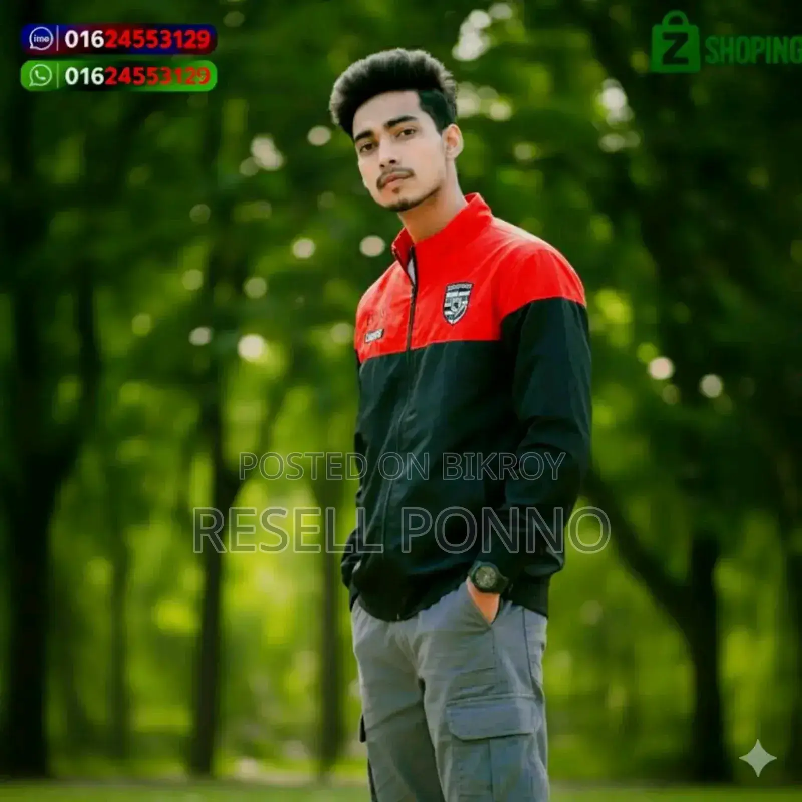 Winter Jacket For Men