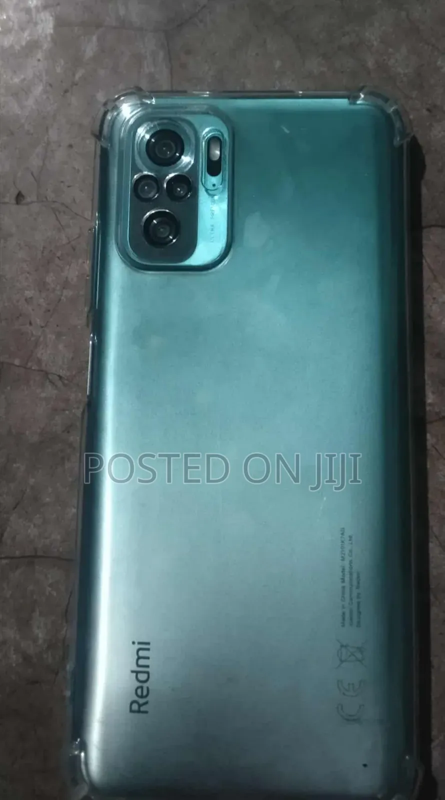 Xiaomi Mi Note 10 64 GB Green