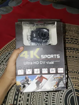 Photo -  Action Camera Waterproof Wifi Connection