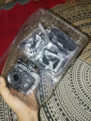  Action Camera Waterproof Wifi Connection