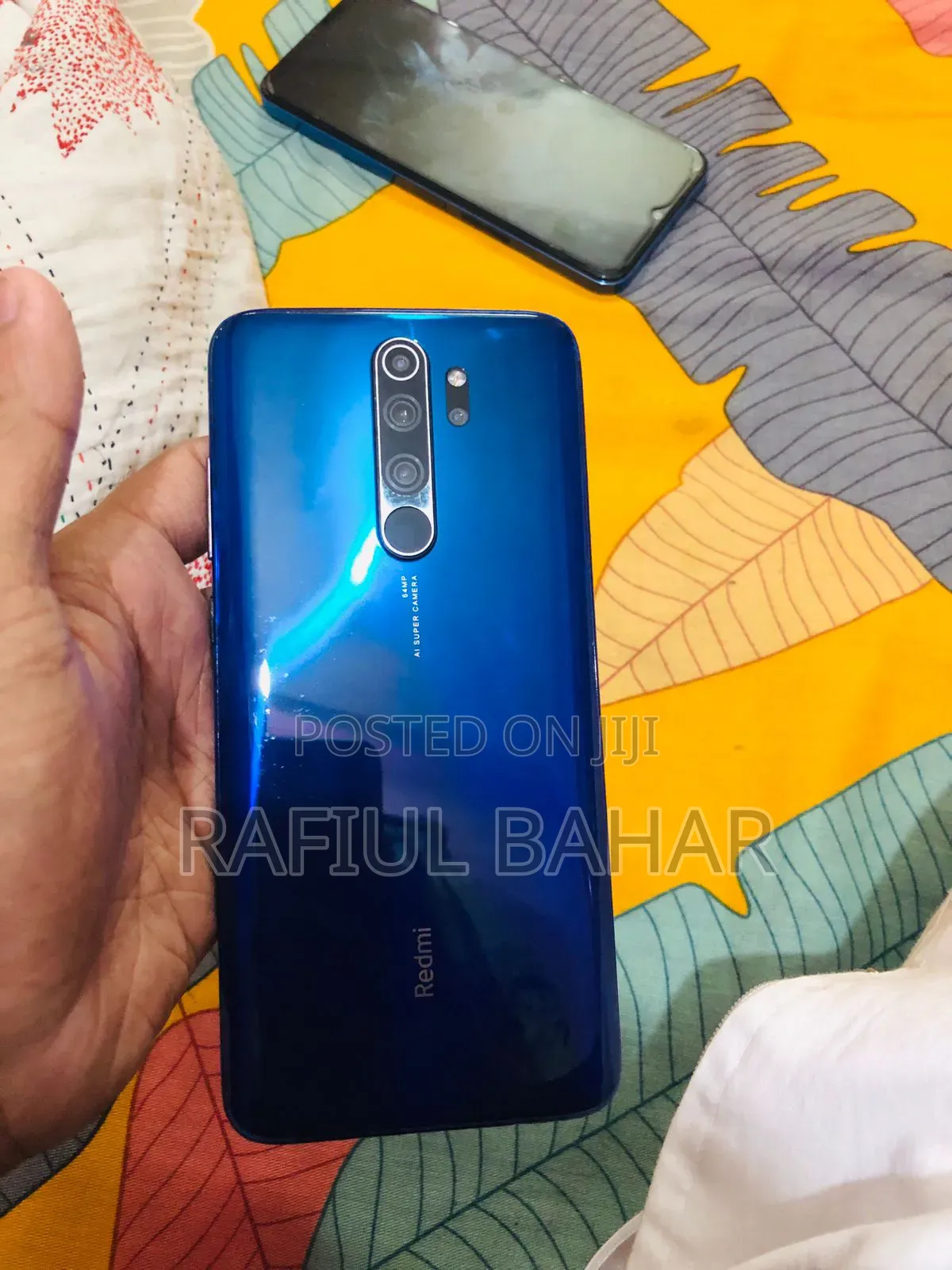 Vivo Y11 32 GB Blue