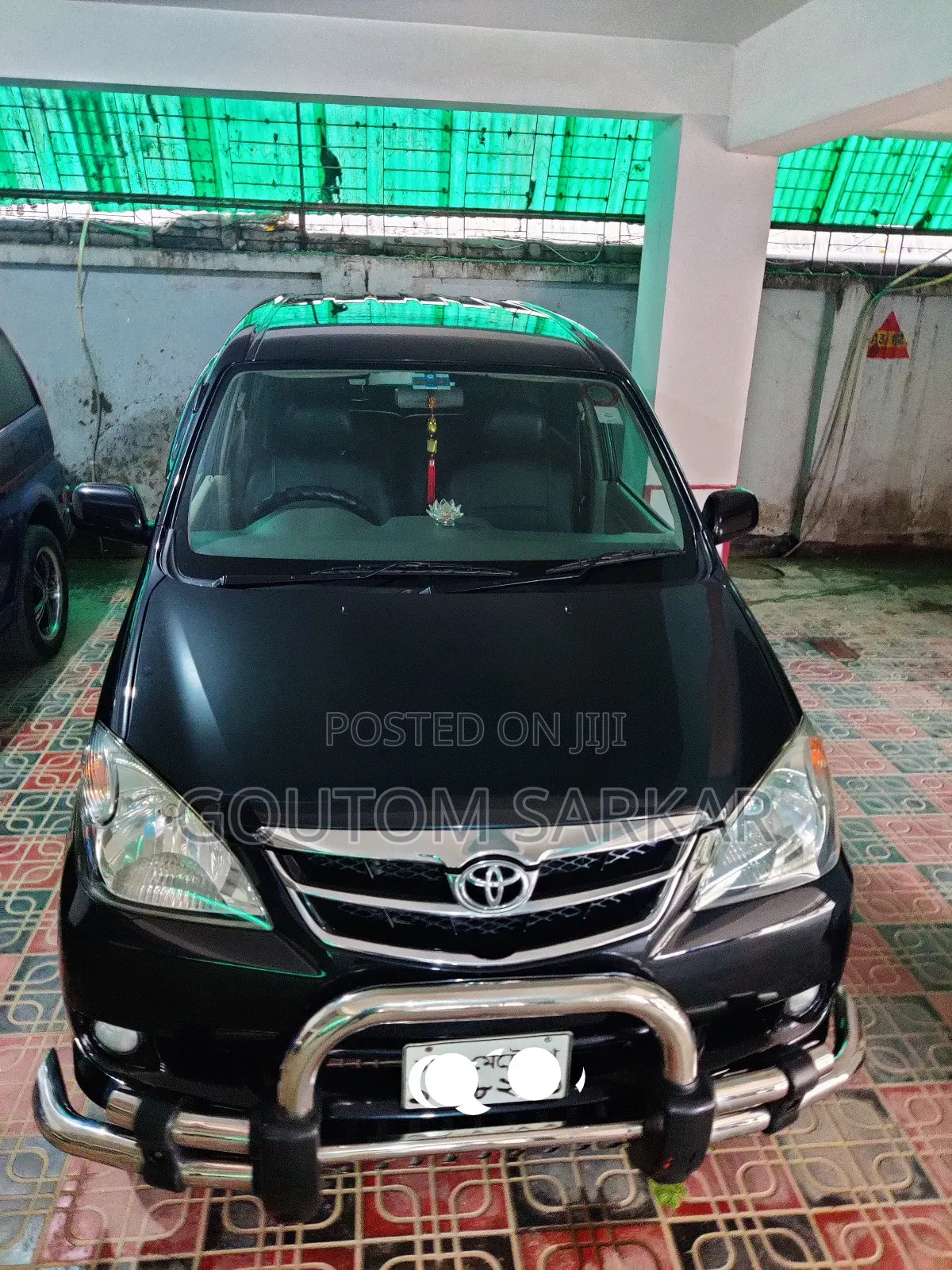 Toyota Avanza 2009 Black