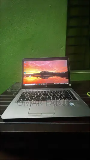 Photo - Laptop HP EliteBook 840 G3 8GB Intel Core I5 SSD 256GB