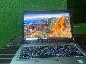 Laptop HP EliteBook 840 G3 8GB Intel Core I5 SSD 256GB