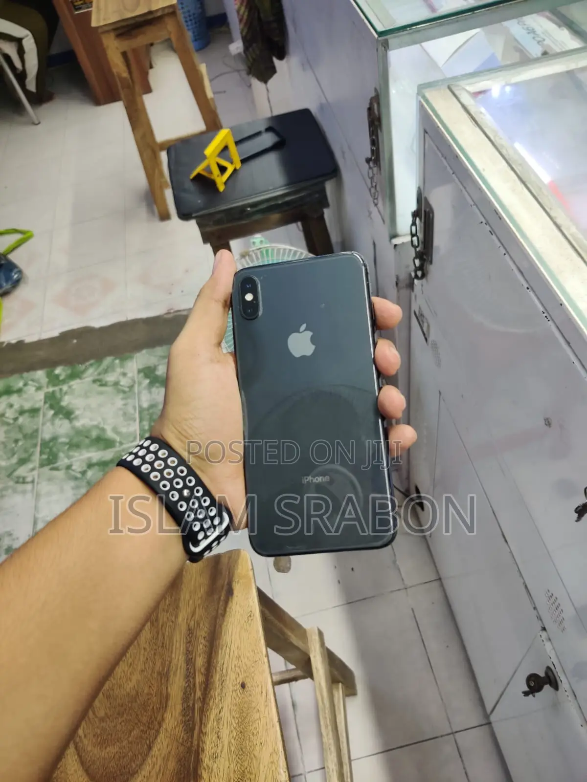 Apple iPhone XS Max 256 GB Black